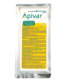 Apivar - 4 Pack
