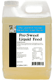 Pro Sweet Liquid Feed  2.5 Gallons