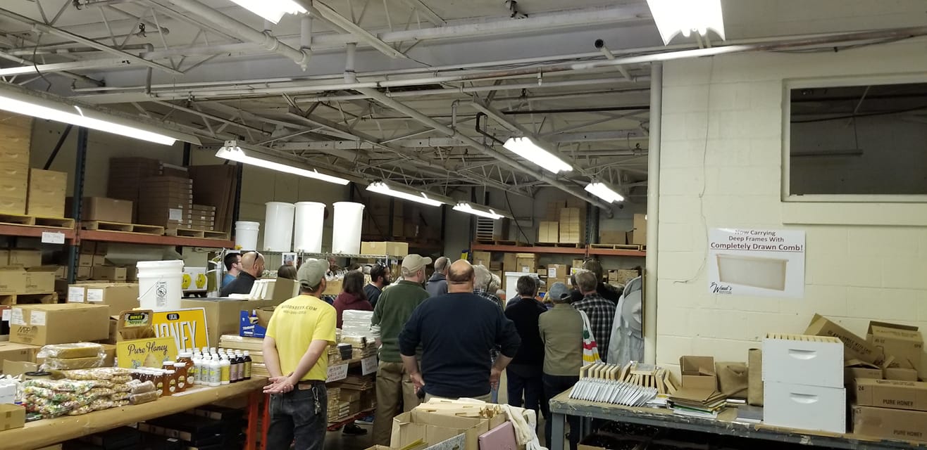MITE CLASS -Sat.  March 28,2026, 10:30-Noon