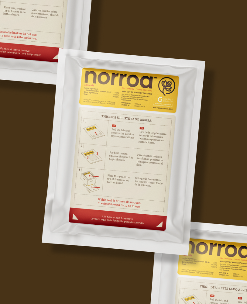 Norroa Mite Control-2pack