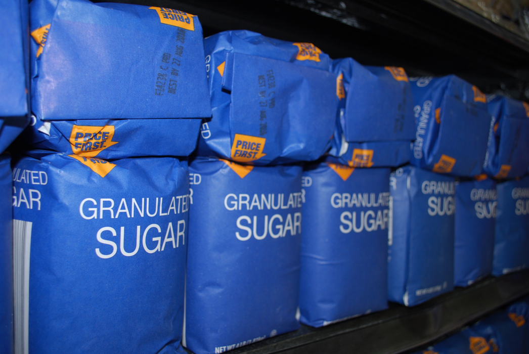 Granulated Sugar-38 lb container