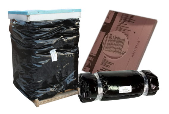 Insulation Kit-use in spring/fall