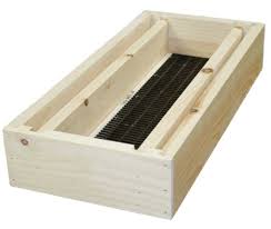 Wooden Hive Top Feeder - 5 Frame Nuc