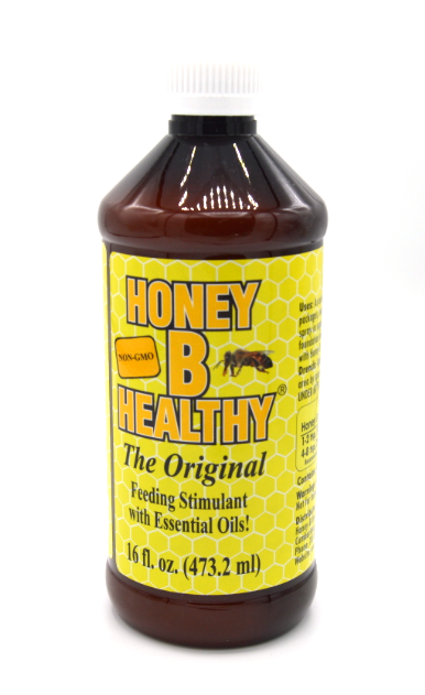 Honey B Healthy - 16oz - HBH