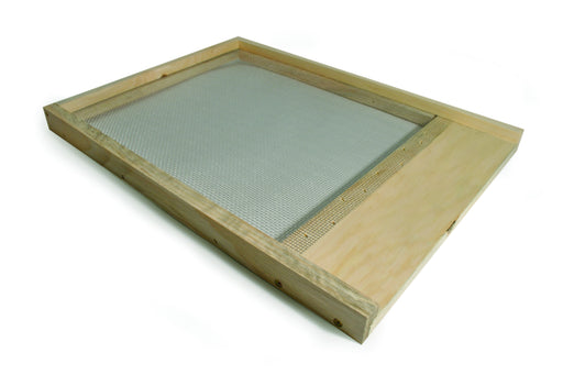 Screen Bottom Board with Drawer- 8 Frame