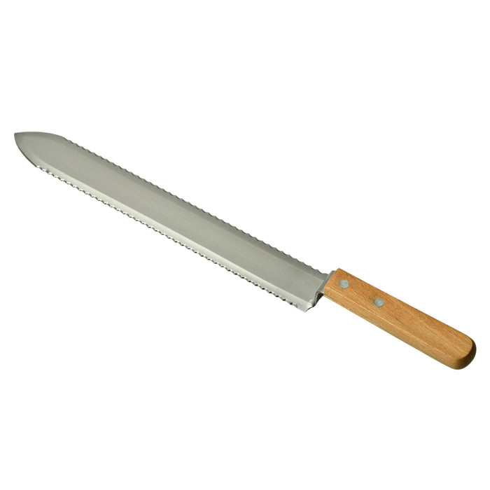 Cold Uncapping Knife-Serrated Edge
