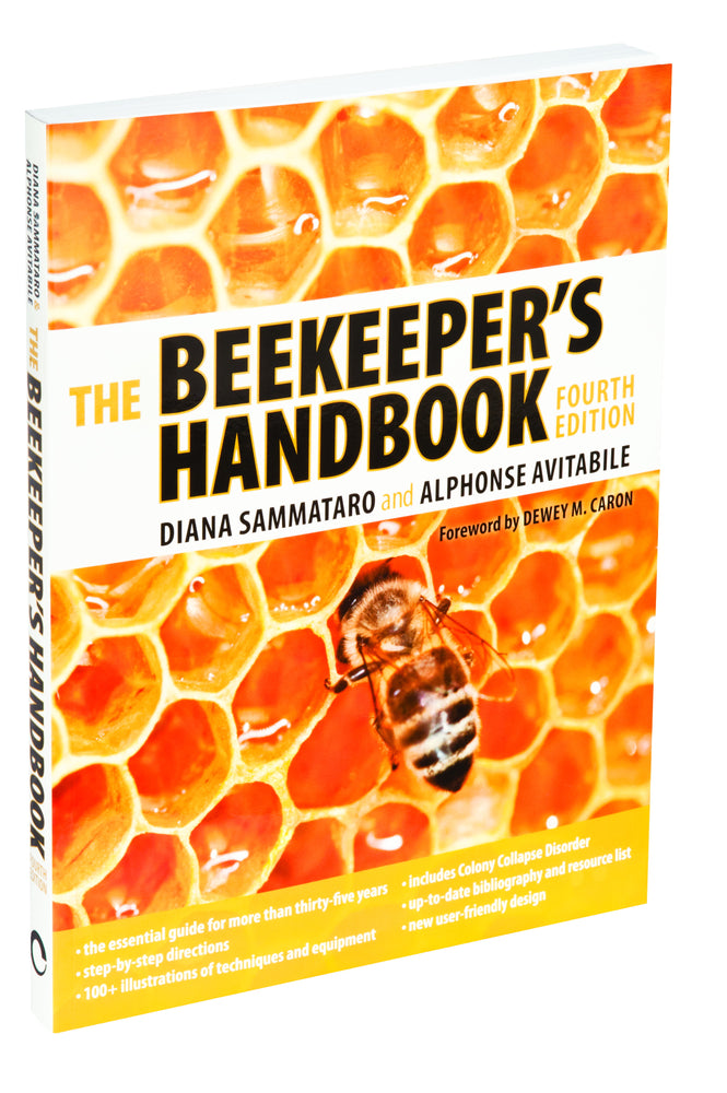 Beekeeping Handbook.pdf The Beekeepers Handbook — Wood's Beekeeping Supply & Academy